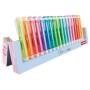 Peana de marcadores fluorescentes stabilo swing cool/ 18 unidades/ colores surtidos