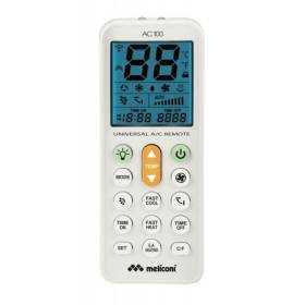 Mando universal a distancia meliconi ac 100 para aire acondicionado