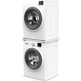 Kit de apilado universal para lavadora y secadora meliconi tower style l60