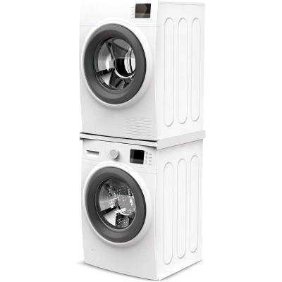 Kit de apilado universal para lavadora y secadora meliconi tower style l60