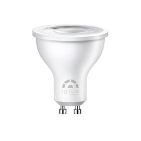Bombilla led iglux xd-0860-f v2/ casquillo gu10/ 8w/ 690 lúmenes/ 5500k