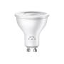 Bombilla led iglux xd-0860-f v2/ casquillo gu10/ 8w/ 690 lúmenes/ 5500k