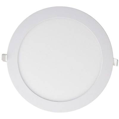 Downlight iglux ls-102113-nb/ circular/ ø170x19mm/ potencia 13w/ 1080 lúmenes/ 4000ºk/ blanco