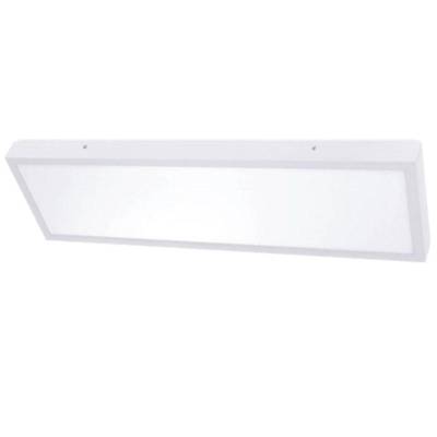 Panel led iglux 626203/ rectangular/ ø600x300mm/ potencia 28w/ 3410 lúmenes/ 6000ºk/ blanco
