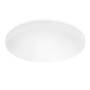 Plafón iglux ig-sup30-cct/ circular/ ø330 x 53mm/ potencia 30w/ 3100 lúmenes/ blanco