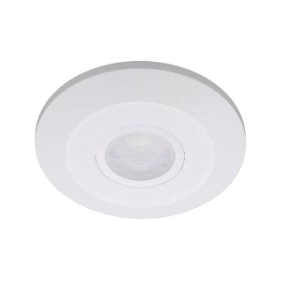 Sensor de movimiento iglux sensor-sup360-xs/ 1000w/ ángulo 360º/ ip20/ blanco
