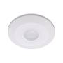 Sensor de movimiento iglux sensor-sup360-xs/ 1000w/ ángulo 360º/ ip20/ blanco