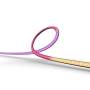 Tira led inteligente para pc philips hue play gradient lightstrip/ 32-34''/ precisa philips hue bridge