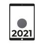 Apple ipad 10.2 2021 9th wifi/ a13 bionic/ 256gb/ gris espacial - mk2n3ty/a