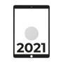 Apple ipad 10.2 2021 9th wifi cell/ a13 bionic/ 64gb/ plata - mk493ty/a