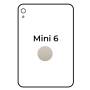 Ipad mini 8.3 2021 wifi/ a15 bionic/ 256gb/ blanco estrella - mk7v3ty/a