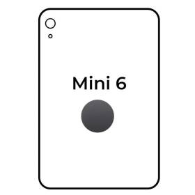 Ipad mini 8.3 2021 wifi/ a15 bionic/ 256gb/ gris espacial - mk7t3ty/a