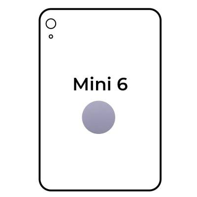 Ipad mini 8.3 2021 wifi/ a15 bionic/ 64gb/ purpura - mk7r3ty/a