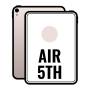 Apple ipad air 10.9 5th wi-fi cell/ 5g/ m1/ 256gb/ rosa