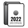 Apple ipad pro 12.9' 2022 6th wifi/ m2/ 256gb/ gris espacial - mnxr3ty/a