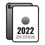 Apple ipad pro 12.9' 2022 6th wifi cell/ 5g/ m2/ 128gb/ gris espacial - mp1x3ty/a