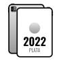 Apple ipad pro 12.9' 2022 6th wifi cell/ 5g/ m2/ 512gb/ plata - mp233ty/a