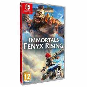 Juego para consola nintendo switch immortals fenyx rising