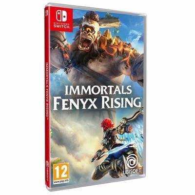 Juego para consola nintendo switch immortals fenyx rising