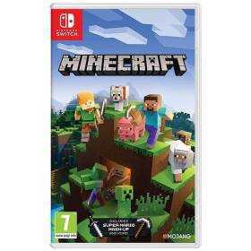 Juego para consola nintendo switch minecraft