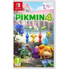 Juego para consola nintendo switch pikmin 4