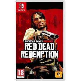 Juego para consola nintendo red dead redemption