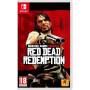 Juego para consola nintendo red dead redemption