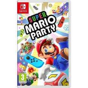 Juego para consola nintendo switch super mario party