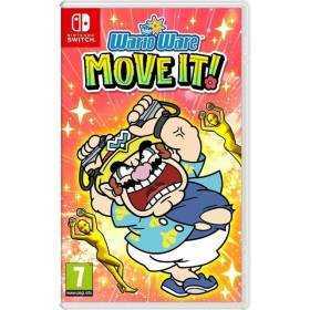 Juego para consola nintendo switch wario ware: move it