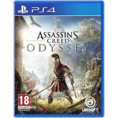 Juego para consola sony ps4 assassin's creed odyssey