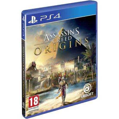 Juego para consola sony ps4 assassin's creed: origins