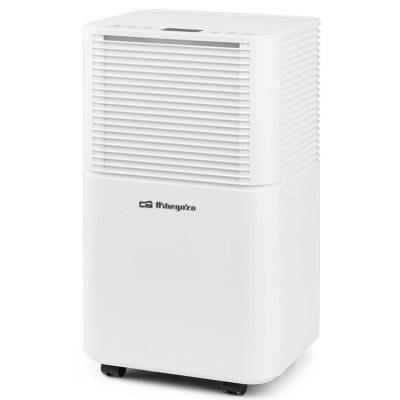 Deshumidificador orbegozo dh 1240/ depósito 2l