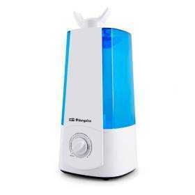 Humidificador orbegozo hu 2031/ capacidad 3.3l