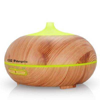 Humidificador orbegozo hua 3000/ capacidad 300ml