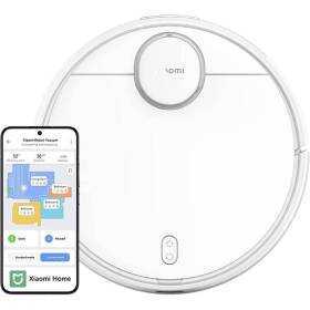 Robot aspirador xiaomi vacuum s12/ friegasuelos/ autonomía 130 min/ control por wifi