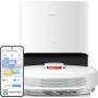 Robot aspirador xiaomi robot vacuum x10/ friegasuelos/ control por wifi/ blanco
