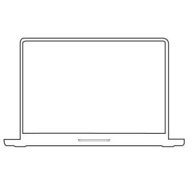 Apple macbook pro 14'/ m3 pro 11-core cpu/ 18gb/ 512gb ssd/ 14-core gpu/ plata