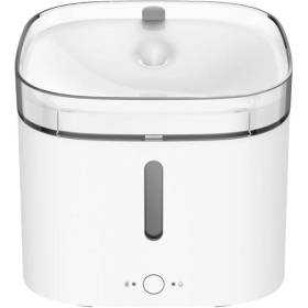 Fuente inteligente para mascotas xiaomi smart pet fountain/ 2l/ control desde app
