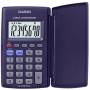 Calculadora de bolsillo casio hl-820ver/ azul