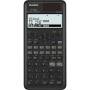 Calculadora científica casio fc-200v-2/ negra