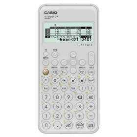 Calculadora científica casio classwiz fx-570 sp cw/ blanca