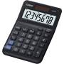 Calculadora casio ms-8f/ negra