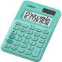 Calculadora casio ms-7uc/ verde