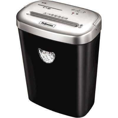 Destructora fellowes 53c/ corte en partículas de 4 x 35mm/ plata y negra