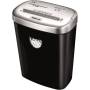 Destructora fellowes 53c/ corte en partículas de 4 x 35mm/ plata y negra
