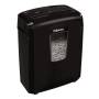 Destructora fellowes 8cd/ corte en partículas de 4 x 35mm/ negra