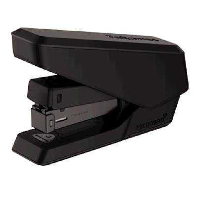 Grapadora fellowes lx840 microban/ 25 hojas/ negra