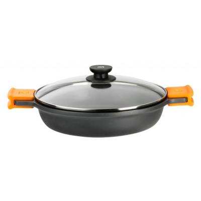 Cacerola bra efficient a270540/ ø40cm/ aluminio fundido/ apta para inducción