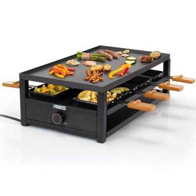 Raclette princess 162655/ 1300w/ tamaño 44*25cm