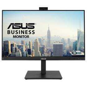Monitor profesional asus be279qsk 27'/ full hd/ webcam/ multimedia/ negro
